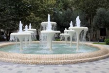 Столица Азербайджана глазами "Виртуозов Москвы" (фотосессия)